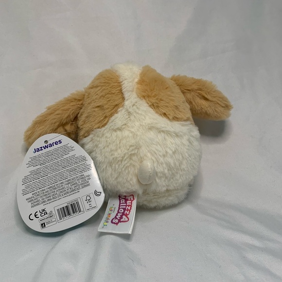 Squishmallows FuzzAMallow 5 inch Set of 6 - Picture 10 of 14